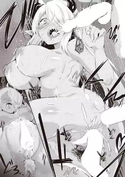 COMIC Shitsurakuten 2021-12