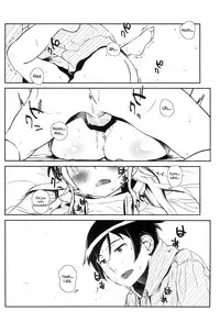 [†NIL† (Fujibayashi Haru)] Hoshikuzu Namida 4 (Ore no Imouto ga Konna ni Kawaii Wake ga Nai) [English] {An_chan}