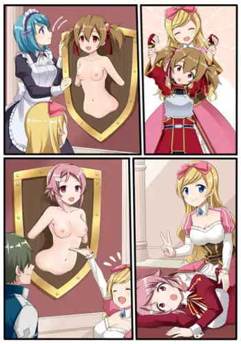 [Shinenkan (NOMU, Kakkii, SD Naitou)] ASFR MANGA vol.7 [Digital]