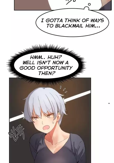 Hari Dormitory Ch.0-25