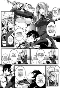 [Nanao] 3 Piece [English] [XCX Scans]