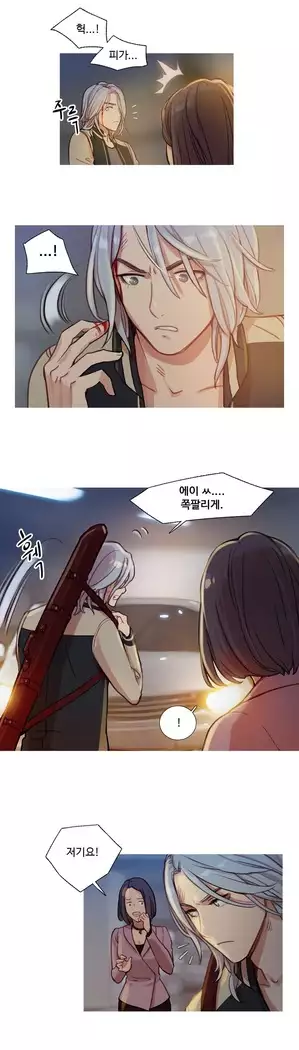 Scandal of the Witch Ch.0-32