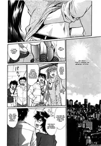 [Manabe Jouji] Kanojo de Ippai 3 Ch. 19-26 [English] {Ochimusha}