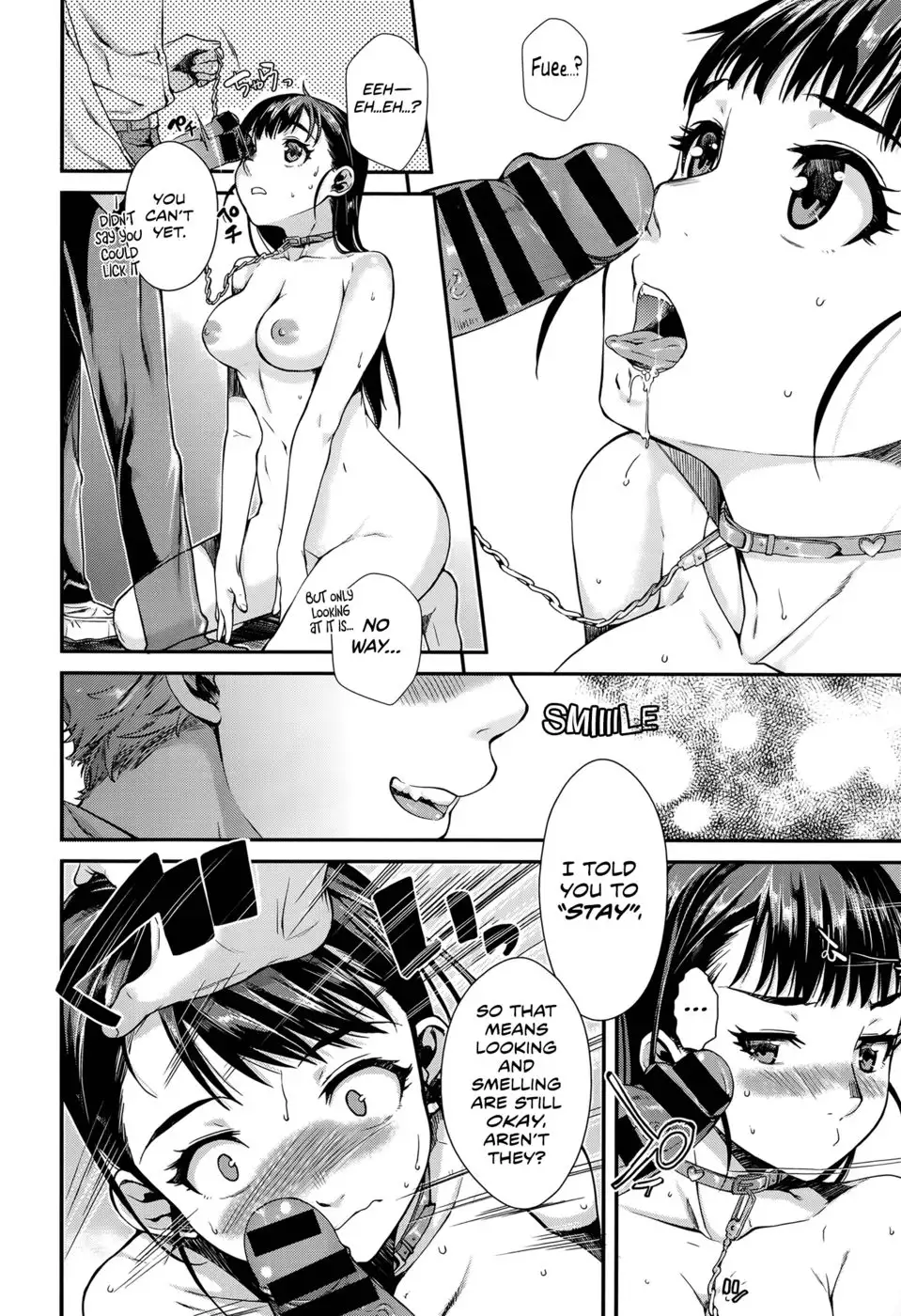 Bind Me, Love Me - Final