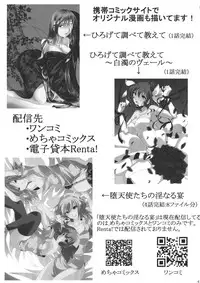 (C80) [Goshujinsama no Omochabako (hal)] Ochi Miko (Touhou Project)