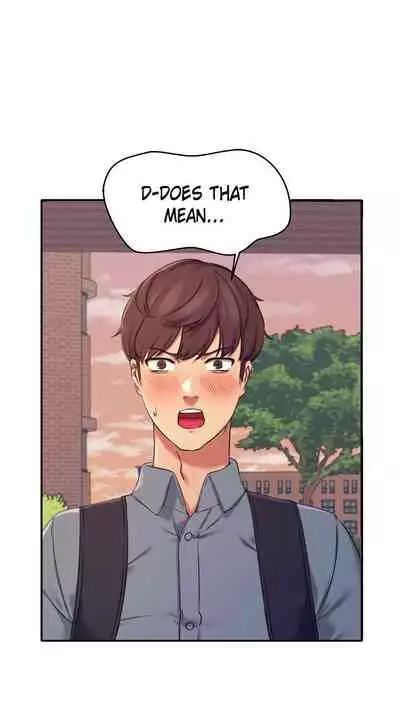 Is There No Goddess in My College? Ch.13/?