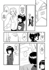 (COMIC1☆2) [Rotary Engine (Kannazuki Motofumi)] Ikoku Meirou no Nippon Ningyou | A Japanese Doll in a Foreign Labyrinth (Ikoku Meiro no Croisée) [English] {Dame!trans}