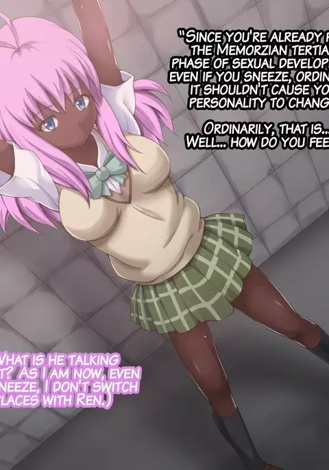 Warito Maemuki na Kaizou Sennou Run-hen