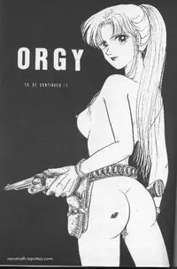 [Wild Turkey] Orgy (Dragonball)