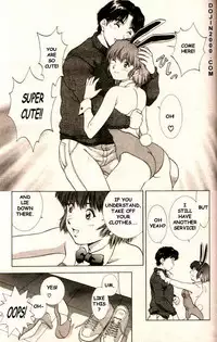 COMIC MUJIN 2000-02 [English] [dojin2000]