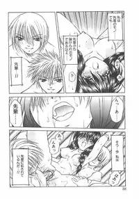 [Shizaki Masayuki] Abyssinian