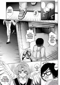 [Cyclone (Reizei, Izumi Kazuya)] Rogue Spear 2 (Kamikaze Kaitou Jeanne) [English] [SaHa]