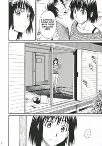 (C70) [House of Karsea (Syouji)] Pretty Neighbor&! Soushuuhen (Yotsubato!) [English]