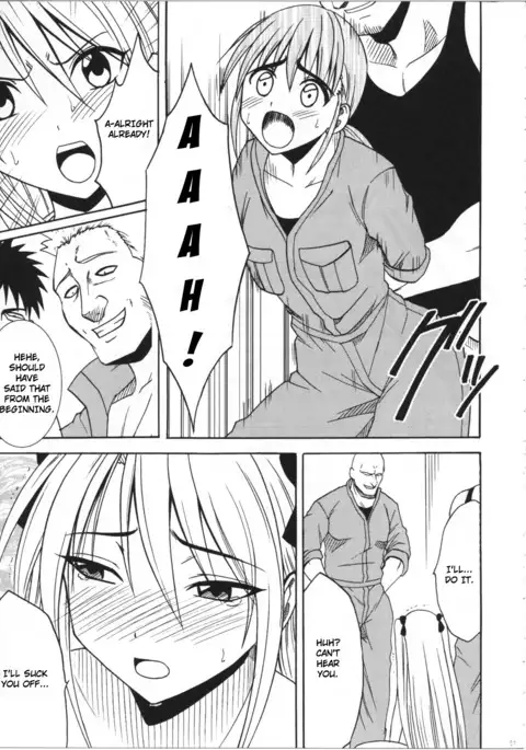 Diamond wa Kizutsukanai 1