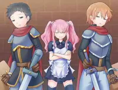 トラップ・バトルロワイヤル～女の子の誘惑を振り切れ!