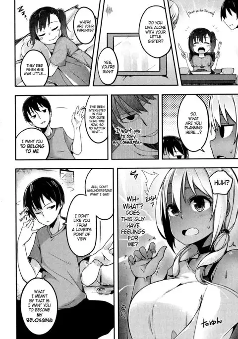 Fallen Love {Hennojin}