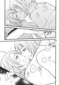 (C88) [MintWall (Miyata)] Atsukute Tokechaisou (Touken Ranbu)