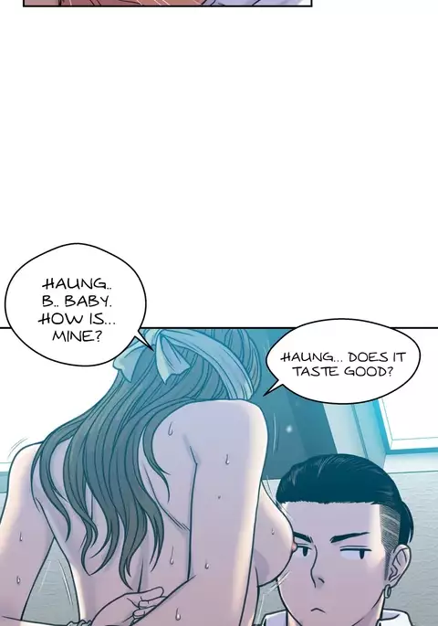 Ghost Love Ch.1-10