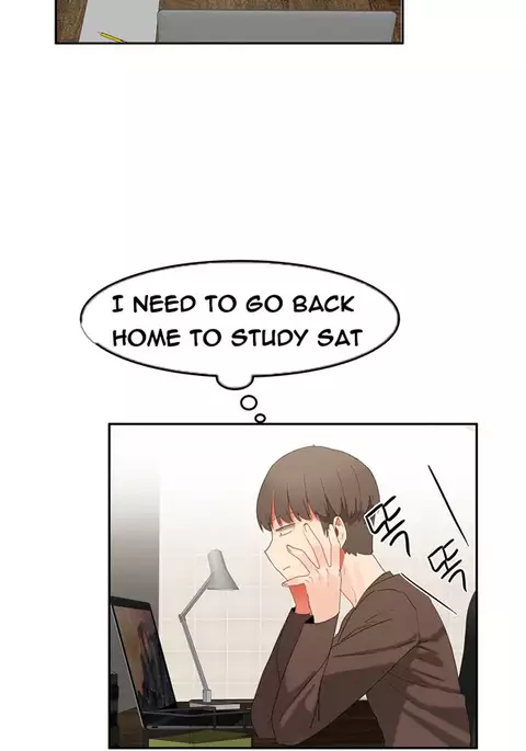 Hari Dormitory Ch.0-24