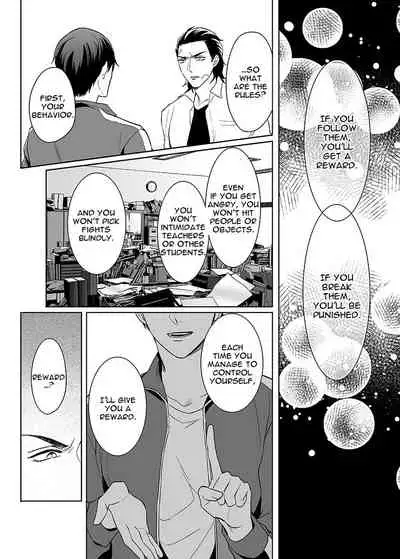 Zettai, Fukujuu Meirei | Obey Me Ch. 2