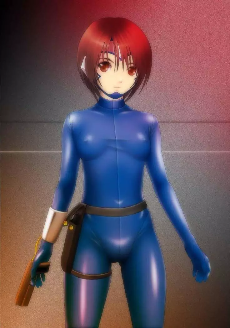 Hall of a contrived trap