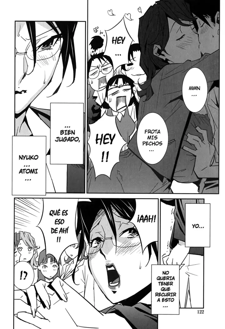 BUST UP SCHOOL -Yawaraka Kigougun-