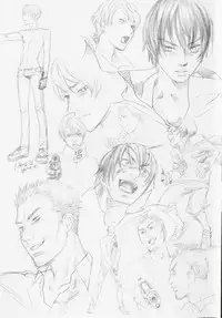 [Yonekura Kengo] The Yellow Hearts 3 Ch.19 [English] {Kenren}