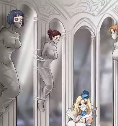 欧美古典的拘束礼仪