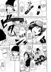 [Tachibana Omina] Yukiyama ♥ Harem (COMIC MUJIN 2013-01) [English] [biribiri]