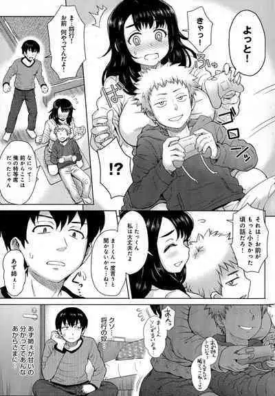 Retsujou Mixture - Animal Passion Mixture