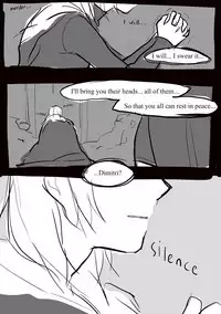 chocojaxg]Dimitori X beresu(fire emblem three houses)