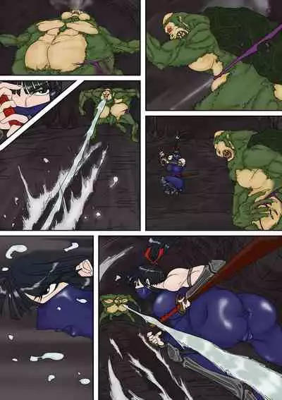 Inma Senki vs Enkou Kouhen