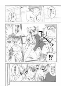 (CSP4) [Uguisuya (Various)] FRACTAL PIECE (Fate/stay night)