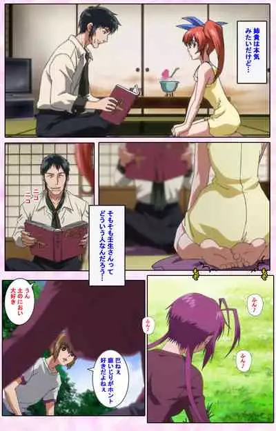 Nee, Chanto Shiyou yo! kanzenhan