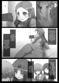 (C77) [GREAT Acta (tokyo)] Omo ni Asakura san na Hon + α Emiri-chan Ijiri GOLD | Omoni Asakura-san na Hon +Alpha - Teasing Emiri-chan GOLD (Suzumiya Haruhi no Yuuutsu) [English] [YQII]