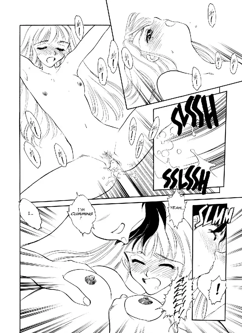 Sexhibition8 - Pink Dawn