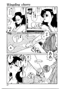 [Toshiki Yui] Wingding Party