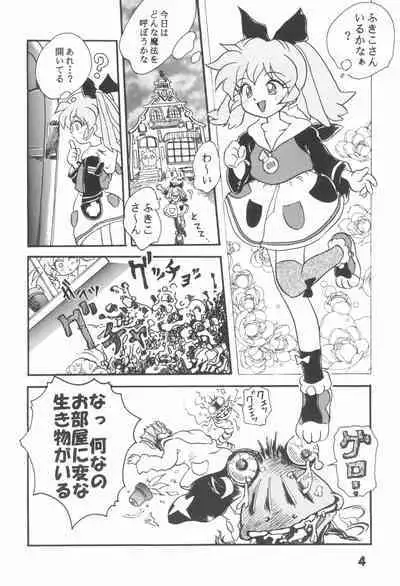 Hogo Kansatsu Doumei