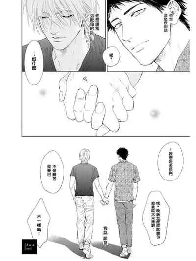 Koko wa Yasashii Niwa | 置身于温柔之庭 Ch. 1-3