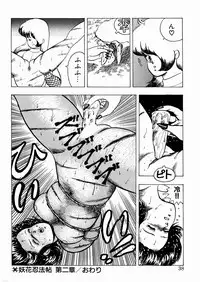 [Minor Boy] Youka Ninpouchou Ten no Maki