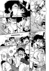 [Manabe Jouji] Kanojo de Ippai 3 Ch. 19-26 [English] {Ochimusha}