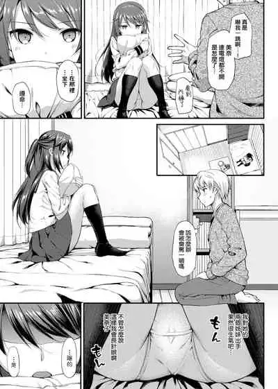 Toshishita Syndrome | 年下求愛症候~群