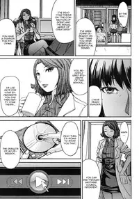 [Magoroku] Ashigami (English) [CGrascal] [Incomplete]