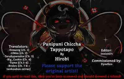 Punipuni Chiccha Tappotapo