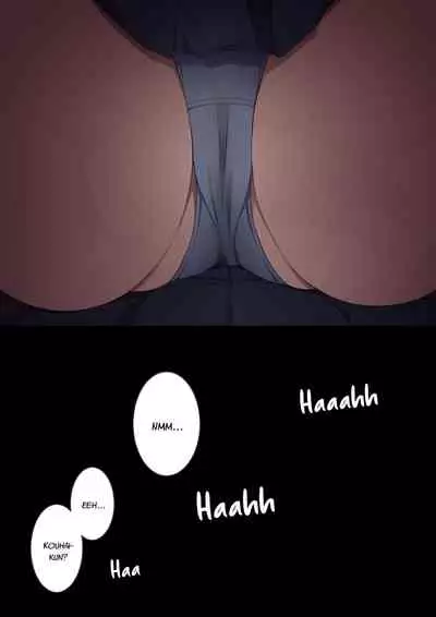 Senpai wa Itsumo Boku ni Onara o Kagasete Kureru