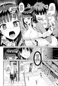 [Morimiya Masayuki] Hatuiki☆Syndrome Ch.01 - 06 [English]