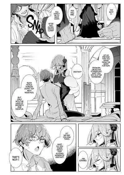 Gentleman’s Maid Sophie 9