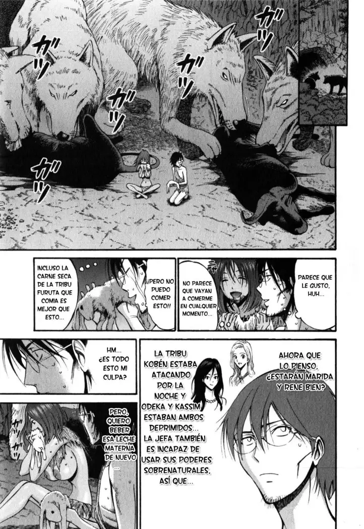 Kigenzen 10000 Nen no Ota | El Otaku en 10,000 A.C.