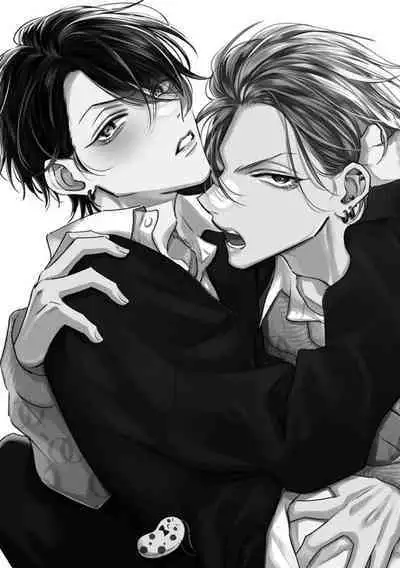 Densetsu no Yarichin VS Teppeki no Shiriana | 传说级炮王vs铁壁屁眼3 ch.01