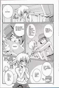 (C78) [Crystal Boy (Kumaneko)] Bunny x Bunny (South Park) [English] [Nekonilya]